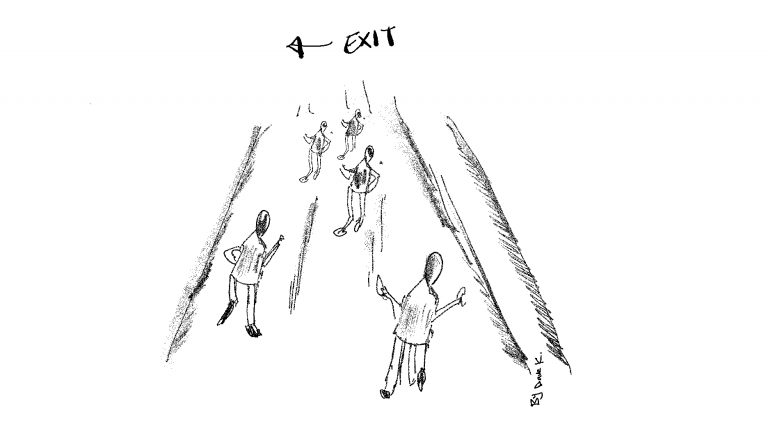 Experience Death To Live Life