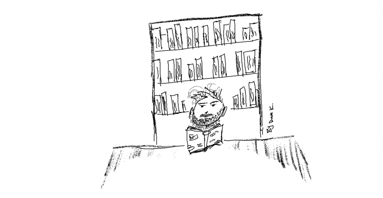 My Love Affair With Books