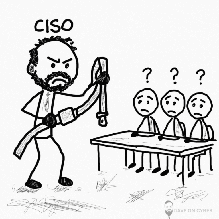Cyber insurance - CISSP As An Art (CaaART) style