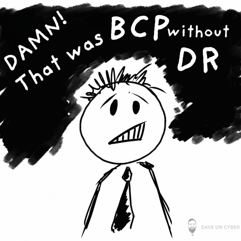 Flood-prood BCP