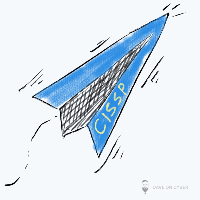 Make CISSP Paper Plane