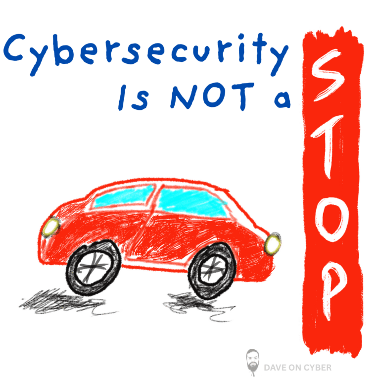 Cybersecurity As A Brake