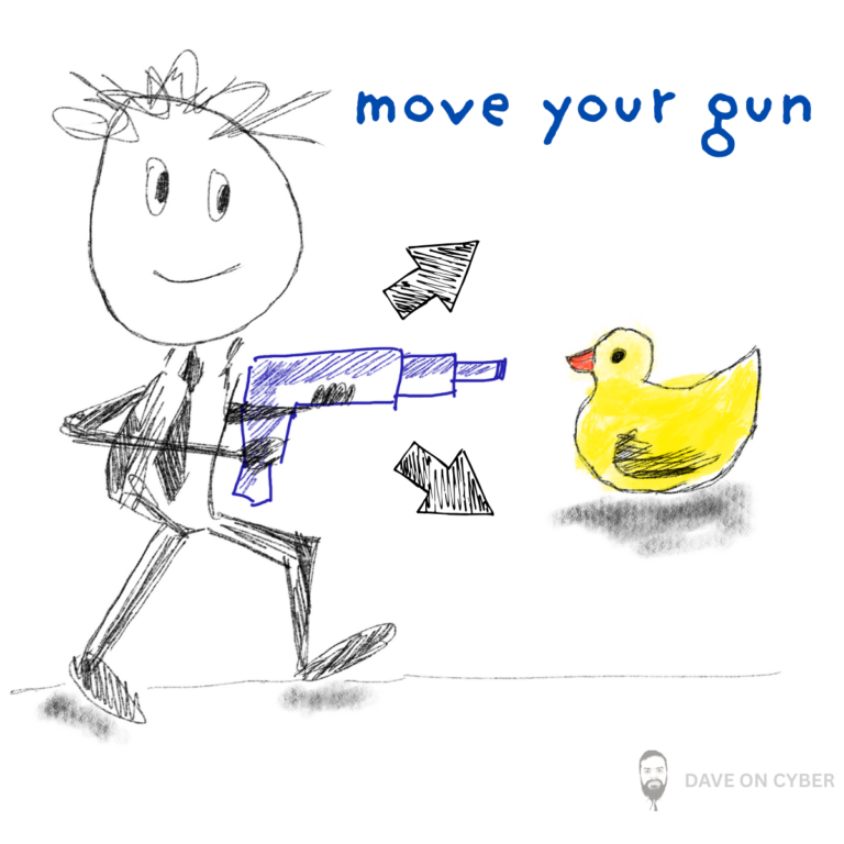 Move Your Gun