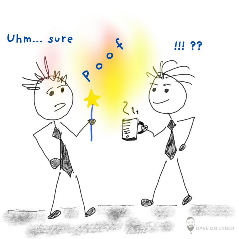 Making Risk Disappear